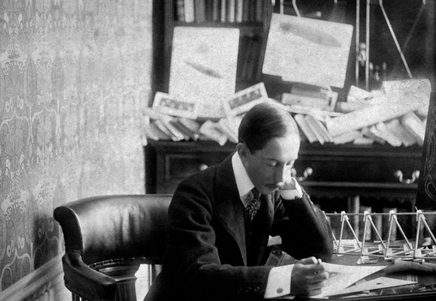 Levantamento de Universidade reúne mais de 7 mil bens culturais de Alberto Santos Dumont